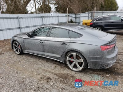 Drugie zdjęcie samochodu z przodu: 2024 AUDI A5 PRESTIGE 45 VIN:WAUEACF59RA059429 - miniatura