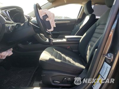Zdjęcie 7 z 13 samochodu: 2017 FORD FUSION SE VIN:3FA6P0HDXHR412845 - miniatura