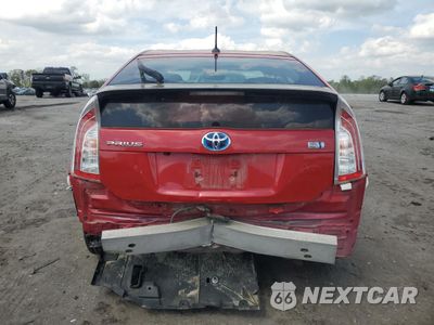 Zdjęcie 6 z 12 samochodu: 2015 TOYOTA PRIUS VIN:JTDKN3DUXF0415537 - miniatura