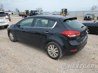 Drugie zdjęcie samochodu z przodu: 2014 KIA FORTE EX VIN:KNAFX5A89E5237620 - miniatura