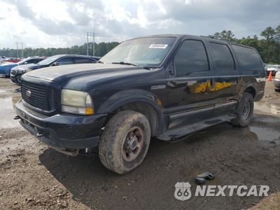 2003 FORD EXCURSION LIMITED 1FMNU42L63EC23879 - główne zdjęcie licytacji z USA - miniatura