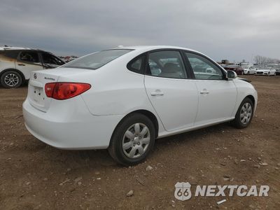 Trzecie zdjęcie samochodu z tyłu: 2008 HYUNDAI ELANTRA GLS VIN:KMHDU46D78U431992 - miniatura