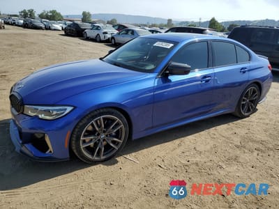 2020 BMW M340I 3MW5U7J04L8B25849 - główne zdjęcie licytacji z USA - miniatura