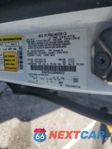 Zdjęcie 12 z 13 samochodu: 2017 FORD FUSION SE HYBRID VIN:3FA6P0LU5HR409312 - miniatura
