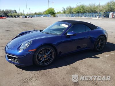 2023 PORSCHE 911 CARRERA WP0CA2A9XPS238505 - główne zdjęcie licytacji z USA - miniatura