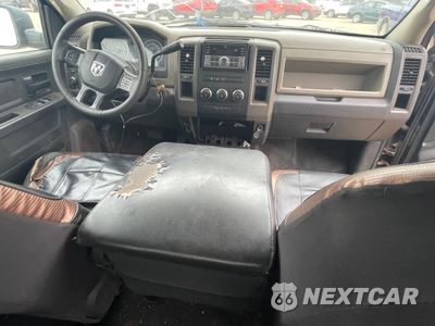 Zdjęcie 9 z 10 samochodu: 2012 DODGE RAM 1500 ST VIN:1C6RD6FT9CS193877 - miniatura