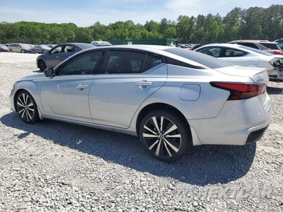 Drugie zdjęcie samochodu z przodu: 2022 NISSAN ALTIMA SR VIN:1N4BL4CV6NN372148 - miniatura