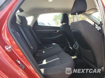 Zdjęcie 10 z 12 samochodu: 2021 HYUNDAI SONATA HYBRID VIN:KMHL24JJ0MA033825 - miniatura