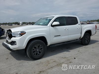2023 TOYOTA TACOMA DOUBLE CAB 3TMCZ5AN6PM561790 - główne zdjęcie licytacji z USA - miniatura