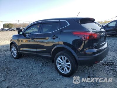 Drugie zdjęcie samochodu z przodu: 2018 NISSAN ROGUE SPORT S VIN:JN1BJ1CR9JW264891 - miniatura