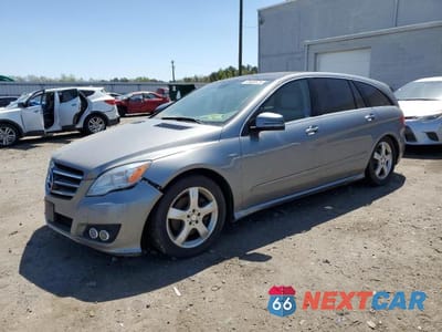 2011 MERCEDES-BENZ R 350 BLUETEC 4JGCB2FE4BA109074 - główne zdjęcie licytacji z USA - miniatura