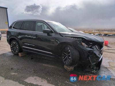 Czwarte zdjęcie samochodu z boku: 2025 VOLVO XC90 PLUS VIN:YV4H60PB8S1350320 - miniatura