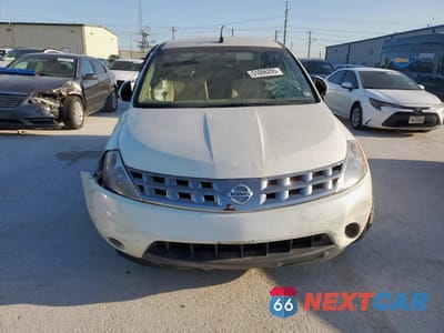 Piąte zdjęcie samochodu w środku: 2005 NISSAN MURANO SL VIN:JN8AZ08T85W321561 - miniatura