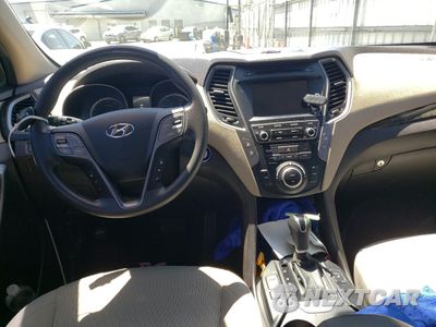 Zdjęcie 8 z 13 samochodu: 2018 HYUNDAI SANTA FE SPORT VIN:5XYZU3LB5JG515694 - miniatura
