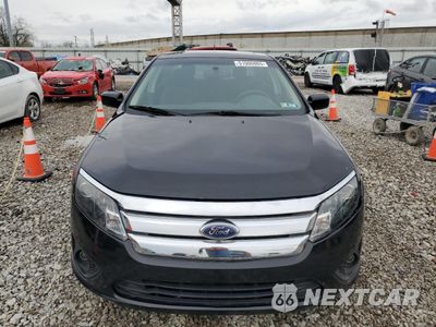 Piąte zdjęcie samochodu w środku: 2012 FORD FUSION SE VIN:3FAHP0HA8CR358792 - miniatura