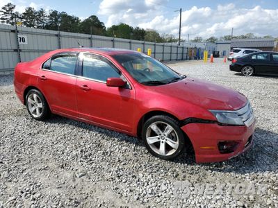 Czwarte zdjęcie samochodu z boku: 2012 FORD FUSION SE VIN:3FAHP0HA6CR428550 - miniatura