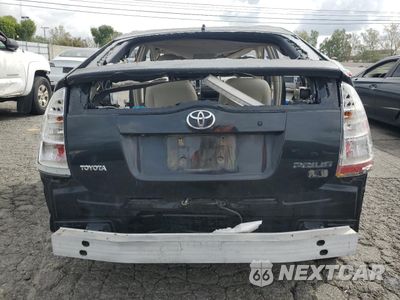Zdjęcie 6 z 12 samochodu: 2008 TOYOTA PRIUS VIN:JTDKB20U587782767 - miniatura