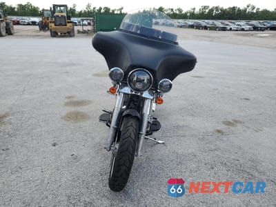 Drugie zdjęcie samochodu z przodu: 2010 HARLEY-DAVIDSON FLHX VIN:1HD1KB410AB623393 - miniatura