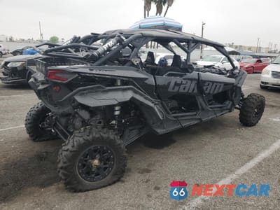 Czwarte zdjęcie samochodu z boku: 2023 CAN-AM MAVERICK X3 MAX X RS TURBO RR VIN:3JBVNAV46PE001036 - miniatura