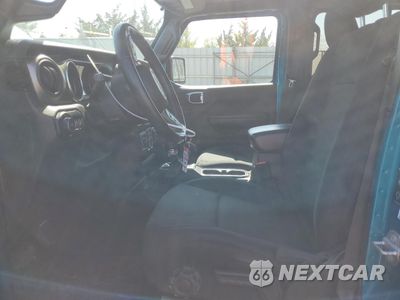 Zdjęcie 7 z 14 samochodu: 2020 JEEP WRANGLER UNLIMITED SPORT VIN:1C4HJXDG4LW194078 - miniatura