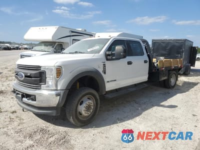 2019 FORD F550 SUPER DUTY 1FD0W5HT7KEE14629 - główne zdjęcie licytacji z USA - miniatura
