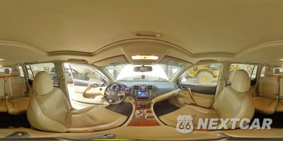 Zdjęcie 13 z 15 samochodu: 2013 TOYOTA HIGHLANDER LIMITED VIN:5TDDK3EH6DS269652 - miniatura