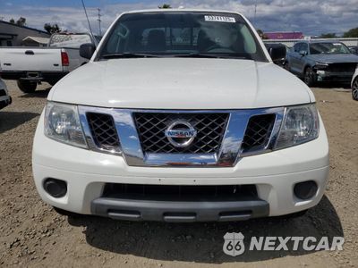 Piąte zdjęcie samochodu w środku: 2018 NISSAN FRONTIER S VIN:1N6AD0ER9JN717367 - miniatura