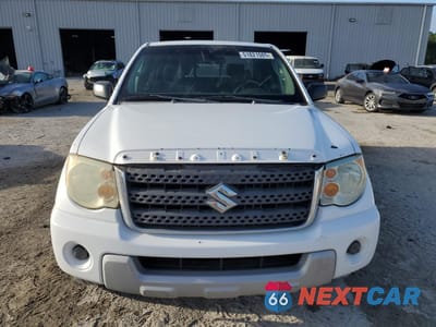 Piąte zdjęcie samochodu w środku: 2009 SUZUKI EQUATOR BASE VIN:5Z6BD06T29C412108 - miniatura