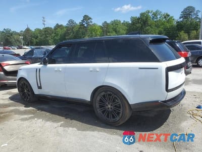 Drugie zdjęcie samochodu z przodu: 2024 LAND ROVER RANGE ROVER SE VIN:SALKP9E9XRA205969 - miniatura