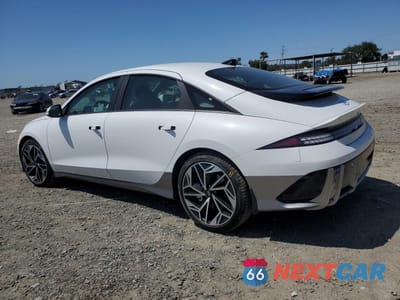 Drugie zdjęcie samochodu z przodu: 2024 HYUNDAI IONIQ 5 SE VIN:KMHM34AA8RA079489 - miniatura