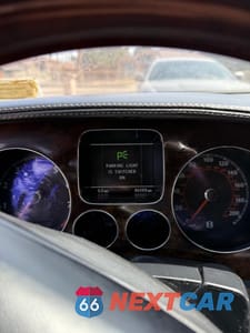 Zdjęcie 8 z 10 samochodu: 2007 BENTLEY CONTINENTAL FLYING SPUR VIN:SCBBR93W378041112 - miniatura