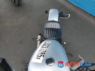 Piąte zdjęcie samochodu w środku: 2020 HARLEY-DAVIDSON FXBB VIN:1HD1YJJ21LB021434 - miniatura