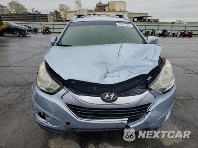 Piąte zdjęcie samochodu w środku: 2013 HYUNDAI TUCSON GLS VIN:KM8JU3AC1DU556458 - miniatura
