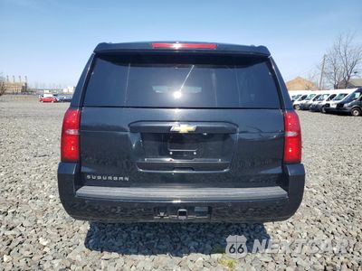 Zdjęcie 6 z 14 samochodu: 2018 CHEVROLET SUBURBAN K1500 LT VIN:1GNSKHKC3JR178417 - miniatura