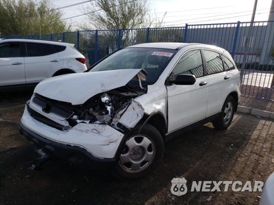 2008 HONDA CR-V LX JHLRE383X8C029303 - główne zdjęcie licytacji z USA - miniatura