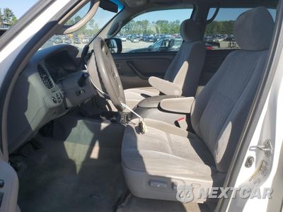 Zdjęcie 7 z 12 samochodu: 2006 TOYOTA TUNDRA DOUBLE CAB LIMITED VIN:5TBET38196S522068 - miniatura