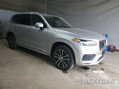 Czwarte zdjęcie samochodu z boku: 2020 VOLVO XC90 T5 MOMENTUM VIN:YV4102PKXL1604576 - miniatura