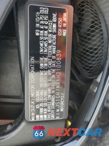 Zdjęcie 9 z 10 samochodu: 2017 SUZUKI GSX-R750 VIN:JS1GR7MA6H2100839 - miniatura
