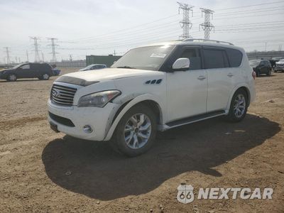 2012 INFINITI QX56 JN8AZ2NE9C9017524 - główne zdjęcie licytacji z USA - miniatura