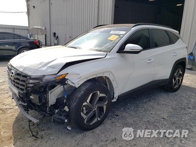 2022 HYUNDAI TUCSON SEL CONVENIENCE KM8JFCA17NU079643 - główne zdjęcie licytacji z USA - miniatura