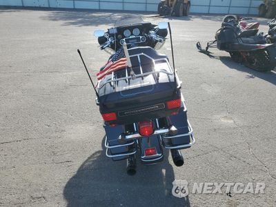 Czwarte zdjęcie samochodu z boku: 2007 HARLEY-DAVIDSON FLHTCUI VIN:1HD1FC4137Y695804 - miniatura