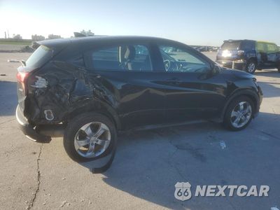 Trzecie zdjęcie samochodu z tyłu: 2018 HONDA HR-V LX VIN:3CZRU6H33JG705573 - miniatura