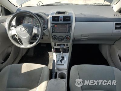 Zdjęcie 8 z 15 samochodu: 2013 TOYOTA COROLLA BASE VIN:2T1BU4EE1DC107417 - miniatura