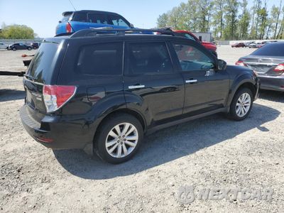 Trzecie zdjęcie samochodu z tyłu: 2013 SUBARU FORESTER 2.5X PREMIUM VIN:JF2SHADC4DG417566 - miniatura