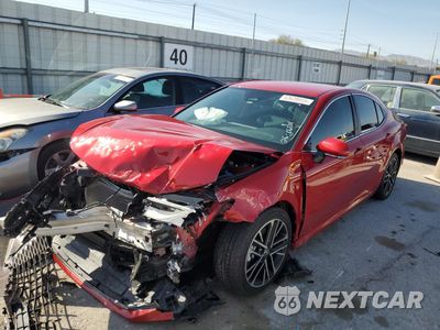 2025 TOYOTA CAMRY XSE 4T1DAACKXSU001553 - główne zdjęcie licytacji z USA - miniatura
