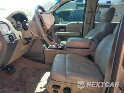 Zdjęcie 7 z 12 samochodu: 2005 FORD F150 SUPERCREW VIN:1FTPW14585KE05902 - miniatura