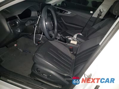 Zdjęcie 7 z 12 samochodu: 2021 AUDI A4 PREMIUM PLUS 40 VIN:WAUBBAF49MA023681 - miniatura