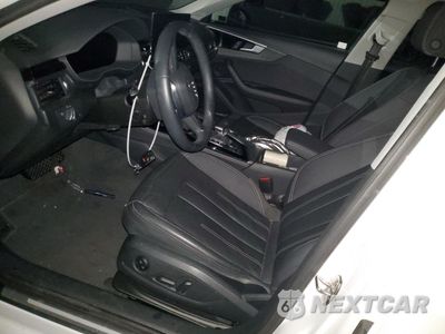 Zdjęcie 7 z 12 samochodu: 2021 AUDI A4 PREMIUM PLUS 40 VIN:WAUBBAF49MA023681 - miniatura