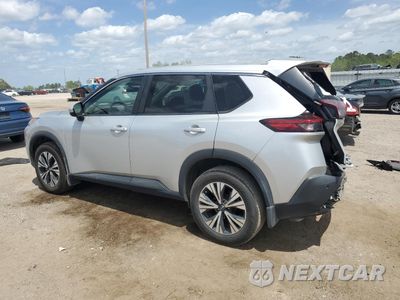 Drugie zdjęcie samochodu z przodu: 2023 NISSAN ROGUE SV VIN:5N1BT3BA9PC764568 - miniatura