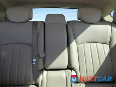 Zdjęcie 10 z 15 samochodu: 2010 INFINITI EX35 BASE VIN:JN1AJ0HR7AM750626 - miniatura